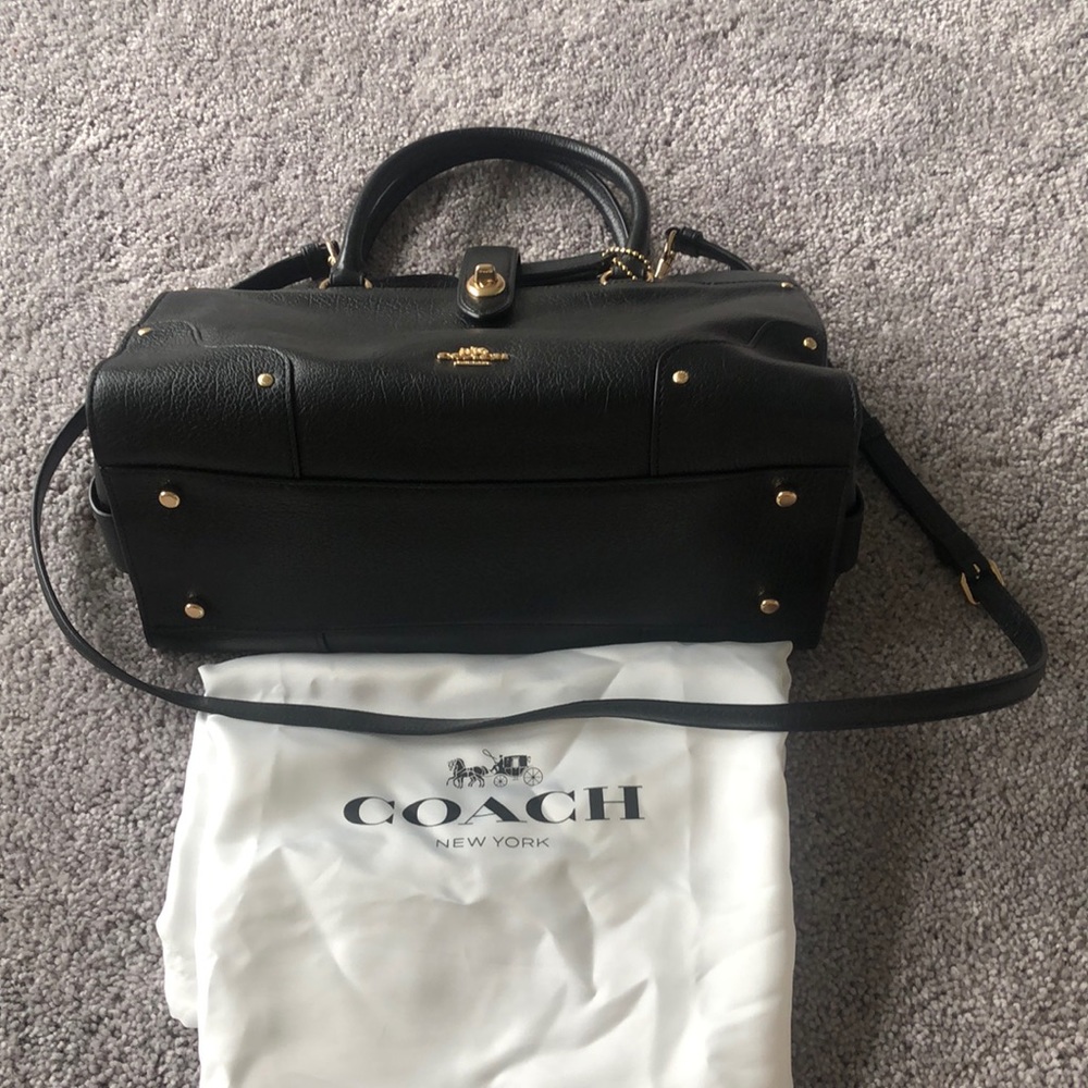 Coach Mercer satchel - Picture 2 of 11